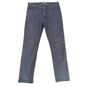 REACTION Kenneth Cole MEN’S LIGHT WEIGHT DENIM JEANS BLUE 34 X 32